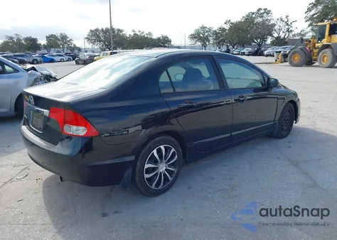 2011 Honda Civic Lx from USA, damaged, VIN 19XFA1F58BE000113